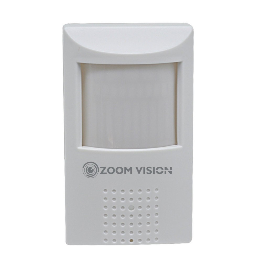 ZV-6716HXL HD H.265 8.0 Mpx Ukryta Kamera IP POE