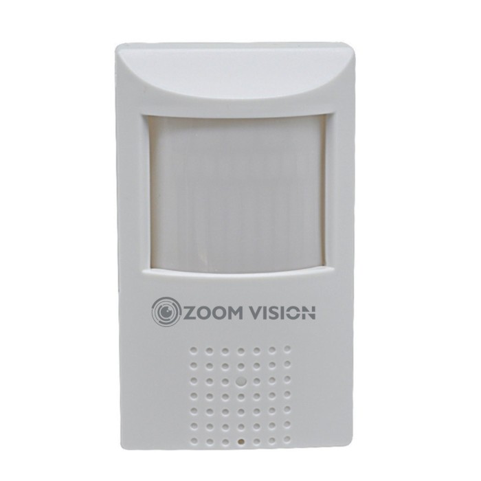 ZV-6716HXL HD H.265 8.0 Mpx Ukryta Kamera IP POE