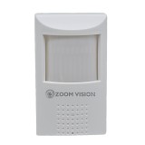 ZV-6716HXL HD H.265 8.0 Mpx Ukryta Kamera IP POE