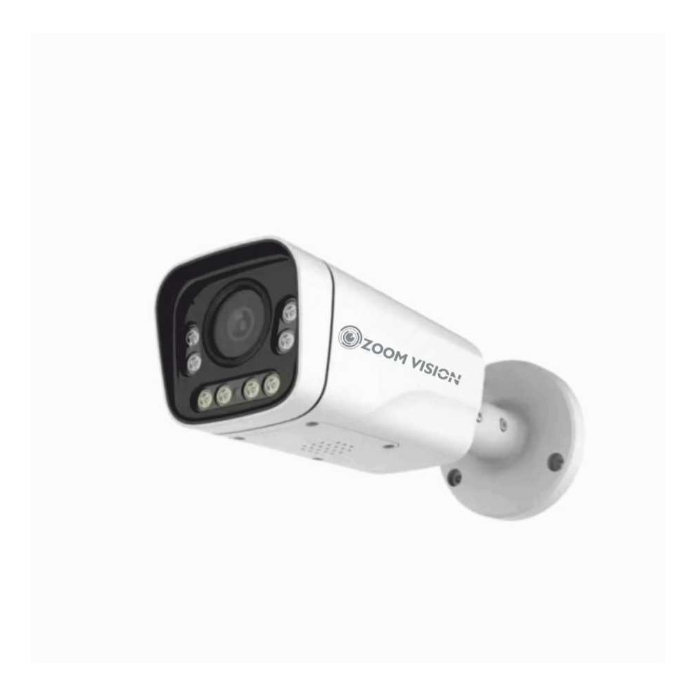 ZV-6913VX HD H.265 8.0 Megapixel Full Color POE Kamera IP
