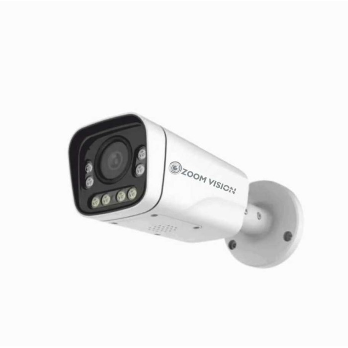 ZV-6913VX HD H.265 8.0 Megapixel Full Color POE Kamera IP