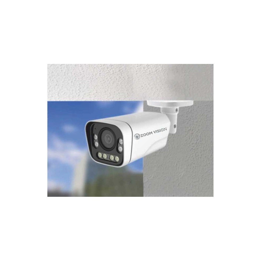 ZV-6913VX HD H.265 8.0 Megapixel Full Color POE Kamera IP