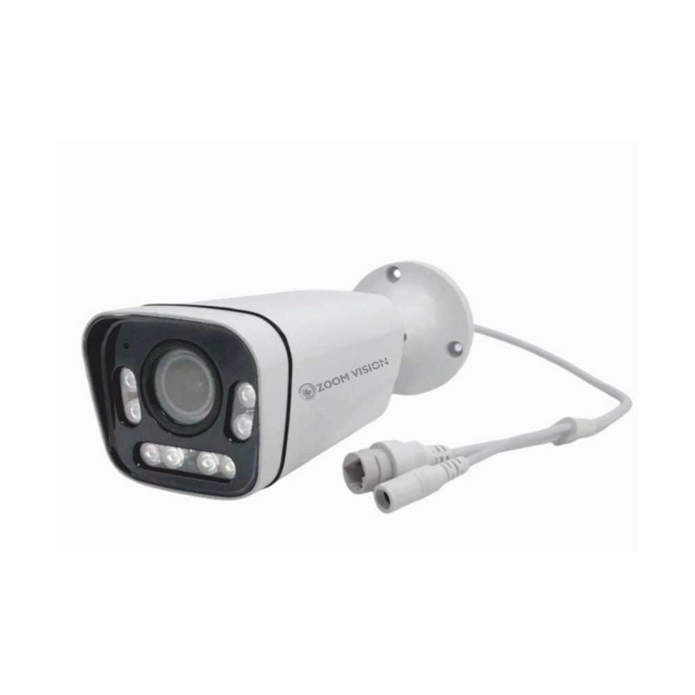 ZV-6913VX HD H.265 8.0 Megapixel Full Color POE Kamera IP