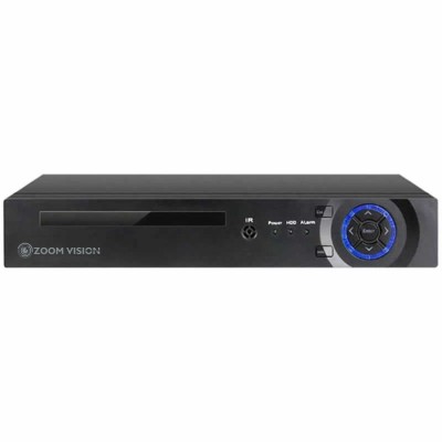 ZA-NPKITF08VCE 8CHS 8MP POE  Zestaw do monitoringu