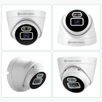 ZA-NPKITF08WCE 8CHS 4MP POE  Zestaw do monitoringu