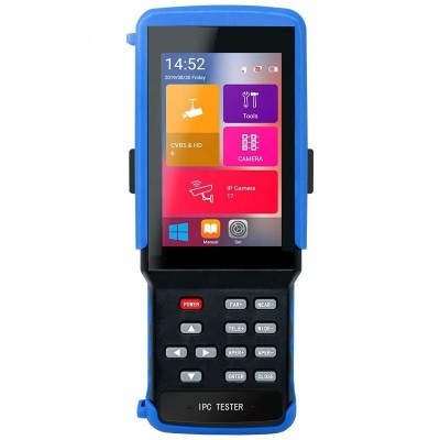 ZV-CCTV Tester diagnostyczny sieci CCTV