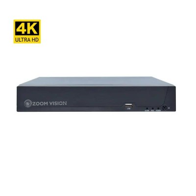 ZV-7864E Rejestrator NVR 10 kanałowy 4k