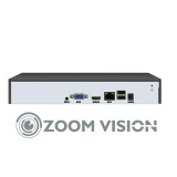 ZV-7867E  Rejestrator H.265 4K 8MP 36 kanałowy NVR 2xHDD