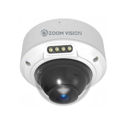 ZV-6936WX Kamera HD H.265 4MP kamera IP POE z podwójnym światłem