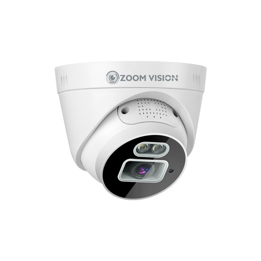 ZV-6966VX HD H.265 8MP kolorowa kamera IP  POE