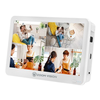 ZV-6863HP-12 Sieciowy rejestrator wideo 4K 8 kanałowy