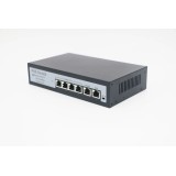 ZV-POE04 Switch POE 4 portowy