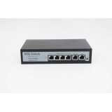 ZV-POE04 Switch POE 4 portowy