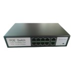 ZV-POE08 Switch POE 8 portowy