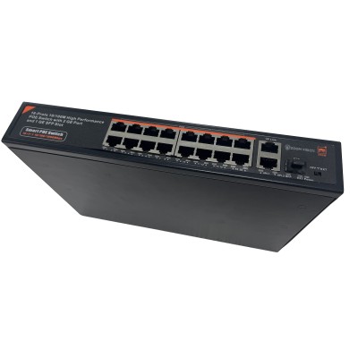 ZV-POE16 Switch POE 16 portowy