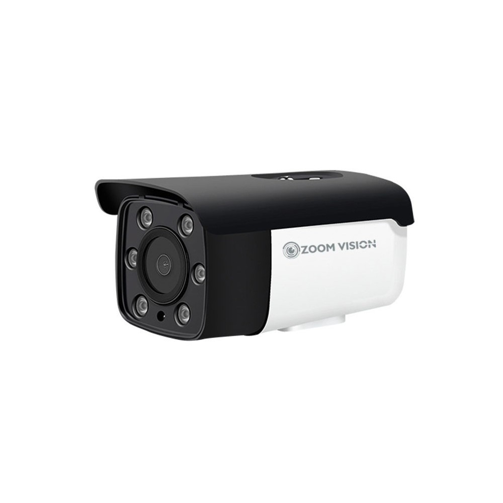 ZV-7001VX-4X HD H.265 8,0-megapikselowa kolorowa kamera IP  POE