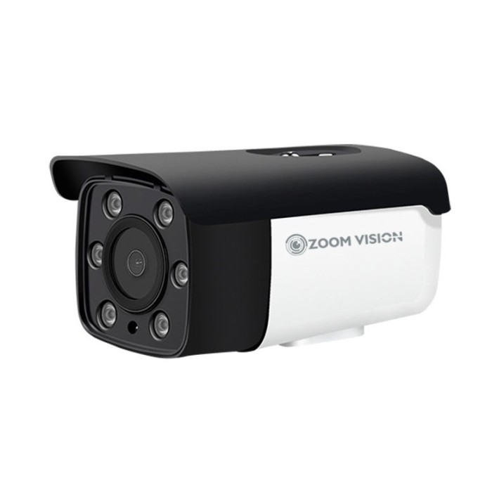 ZV-7001VX-4X HD H.265 8,0-megapikselowa kolorowa kamera IP  POE