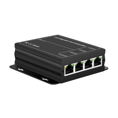 ZV-POE-104 Extender/Repeater POE x4