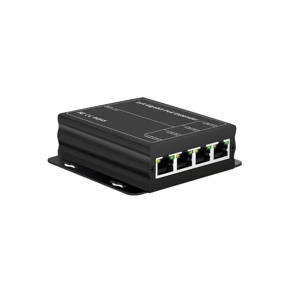 ZV-POE-104 Extender/Repeater POE x4