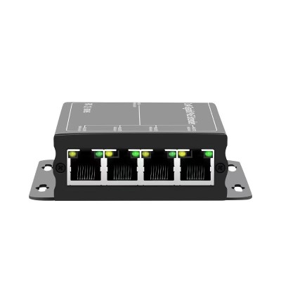 ZV-POE-104 Extender/Repeater POE x4