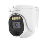 ZV-NPKITF04MWCE 4CHS 4.0MP Dual light (IR&White) zestaw do monitoringu z kamerami kopułowymi