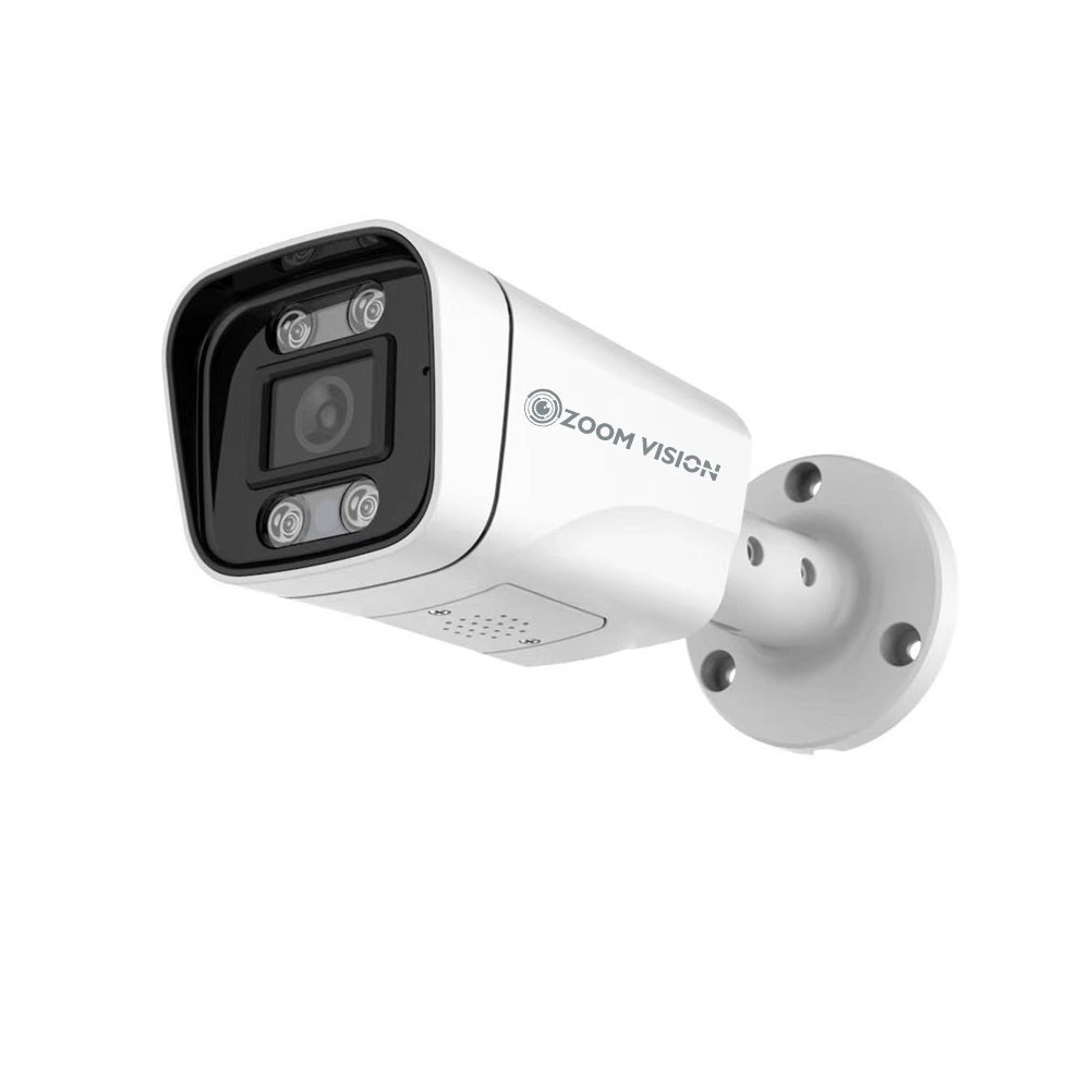 ZV-NPKITF08WA  Zestaw do monitoringu NVR POE 8MP Z Podwójnym Światłem