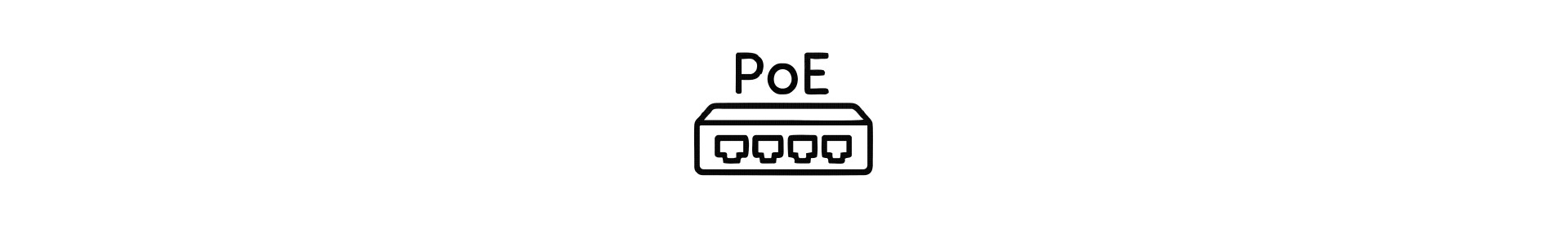 Switche POE